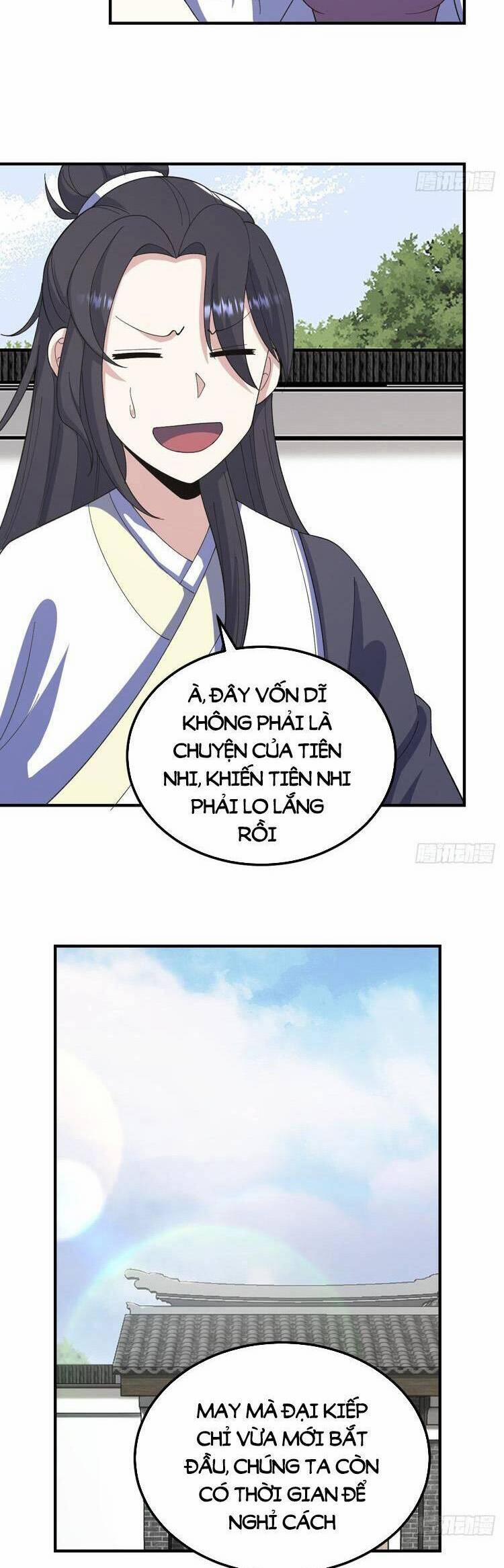 Ta Ở Nhà 100 Năm Khi Ra Ngoài Đã Vô Địch 263 trang 13