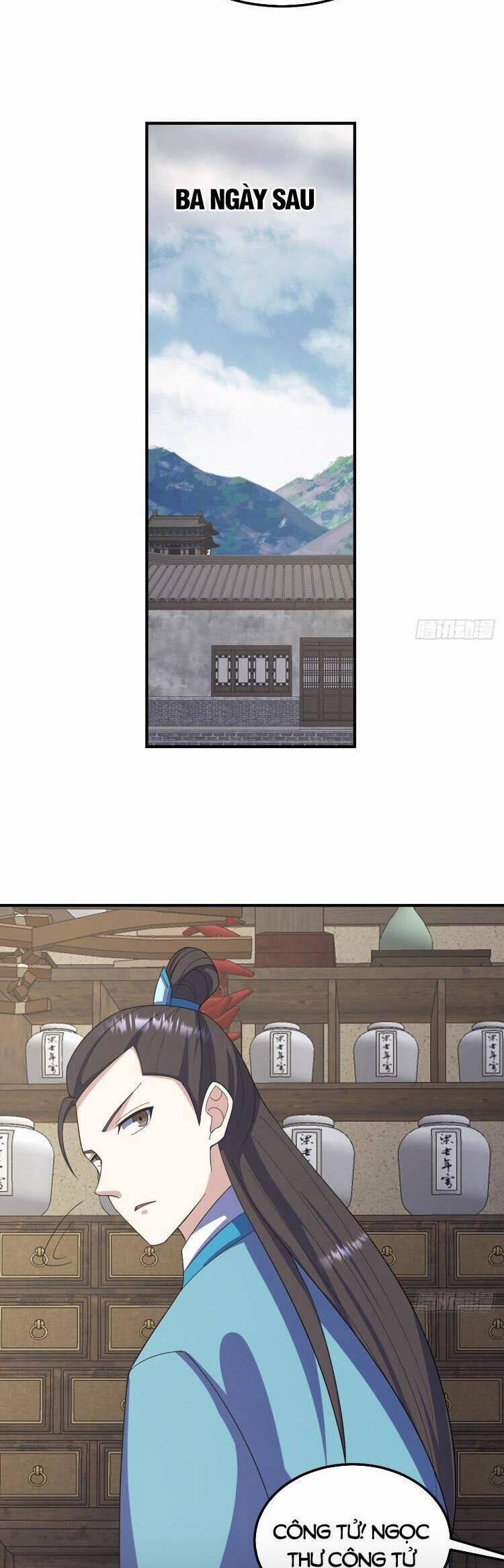 Ta Ở Nhà 100 Năm Khi Ra Ngoài Đã Vô Địch 263 trang 14