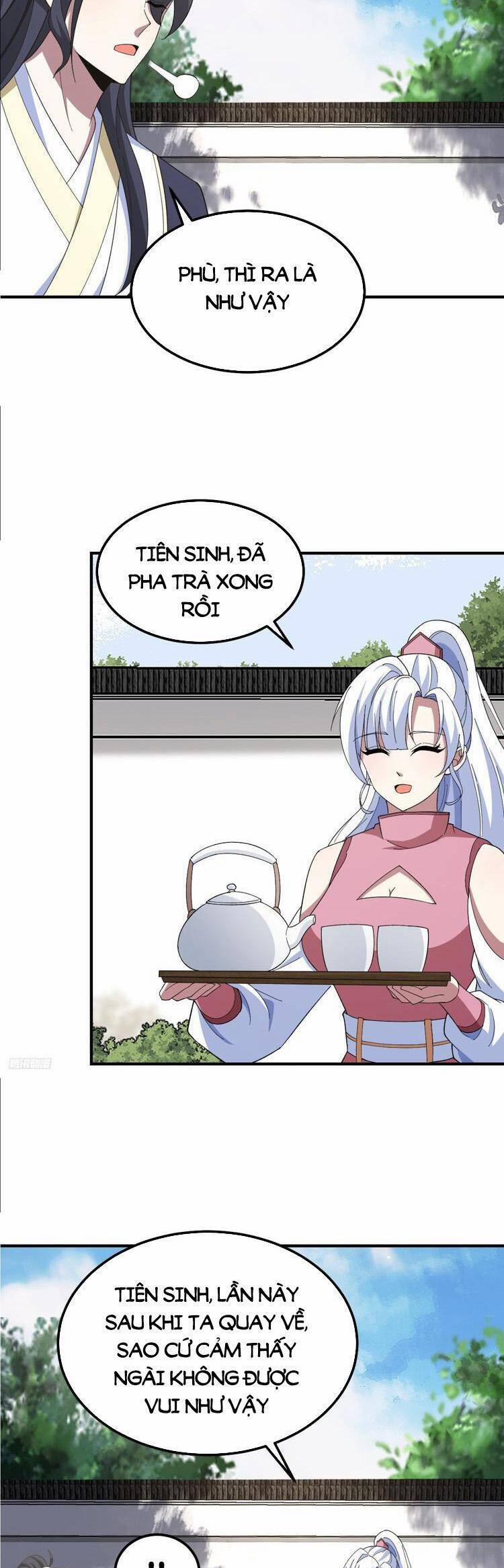 Ta Ở Nhà 100 Năm Khi Ra Ngoài Đã Vô Địch 263 trang 3