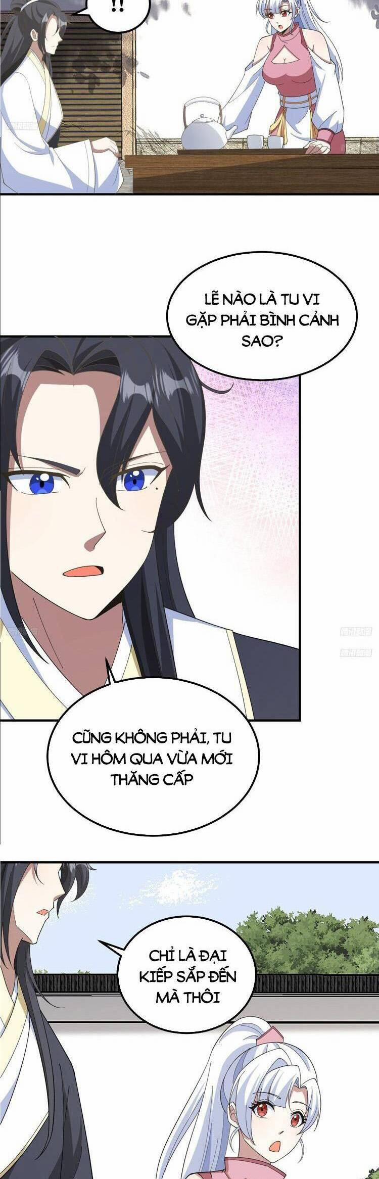 Ta Ở Nhà 100 Năm Khi Ra Ngoài Đã Vô Địch 263 trang 4