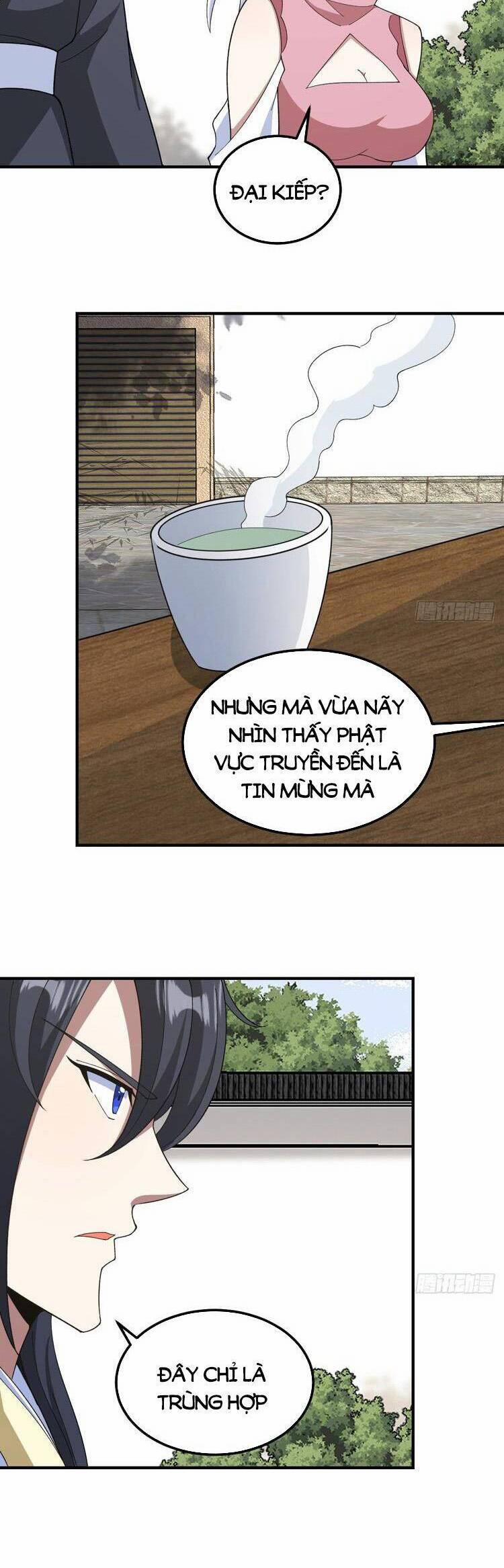 Ta Ở Nhà 100 Năm Khi Ra Ngoài Đã Vô Địch 263 trang 5