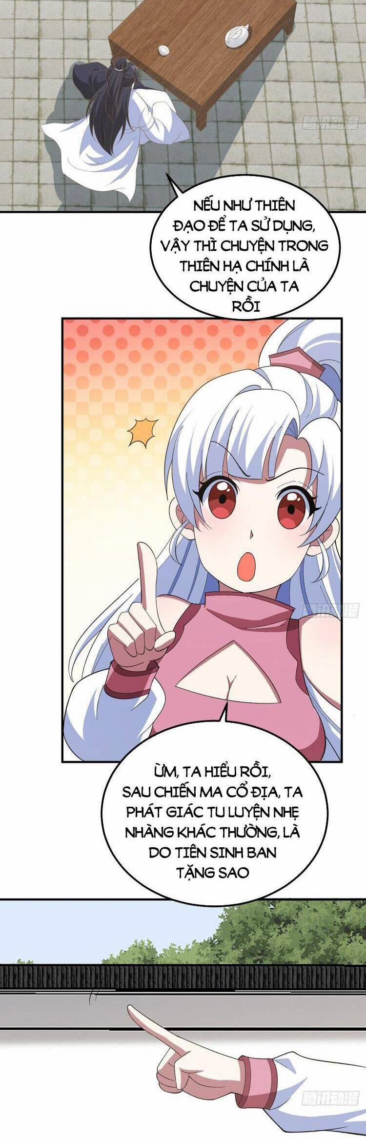 Ta Ở Nhà 100 Năm Khi Ra Ngoài Đã Vô Địch 263 trang 7