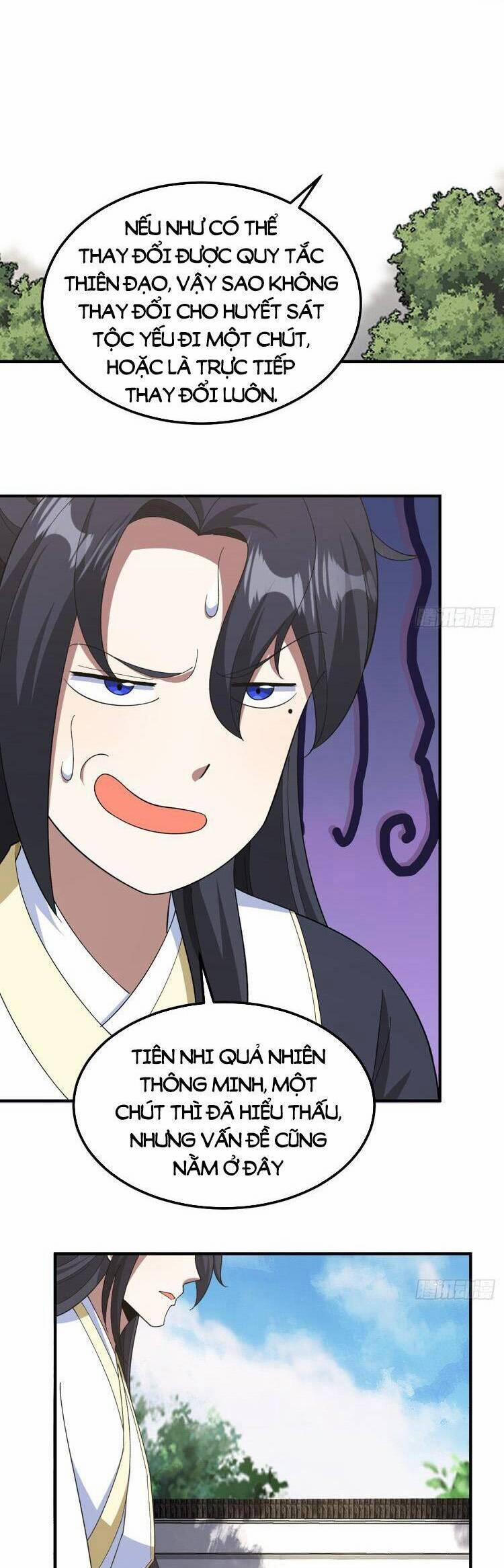 Ta Ở Nhà 100 Năm Khi Ra Ngoài Đã Vô Địch 263 trang 8