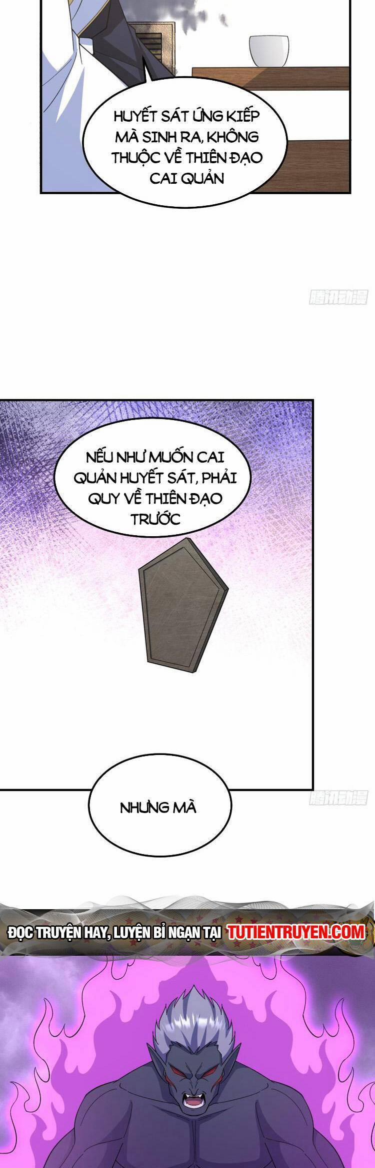 Ta Ở Nhà 100 Năm Khi Ra Ngoài Đã Vô Địch 263 trang 9