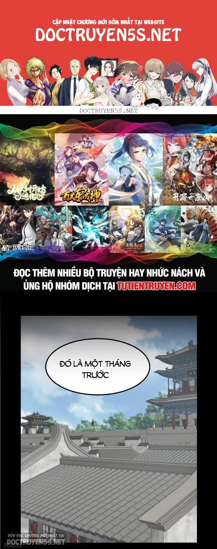 Ta Ở Nhà 100 Năm Khi Ra Ngoài Đã Vô Địch 264 trang 1