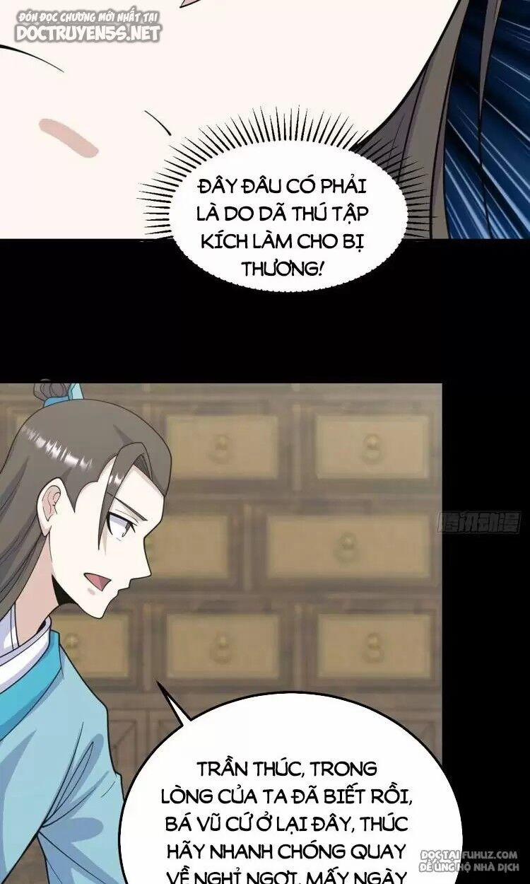 Ta Ở Nhà 100 Năm Khi Ra Ngoài Đã Vô Địch 264 trang 10