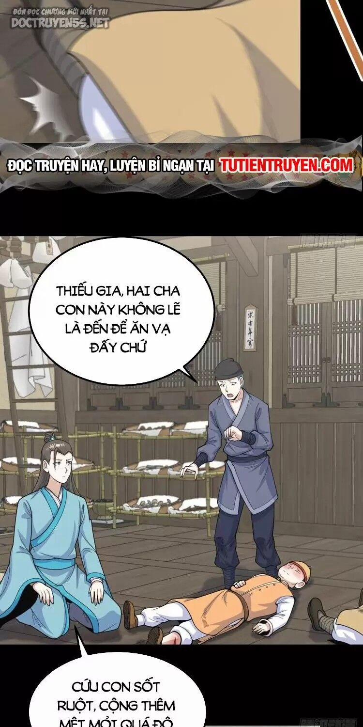 Ta Ở Nhà 100 Năm Khi Ra Ngoài Đã Vô Địch 264 trang 13