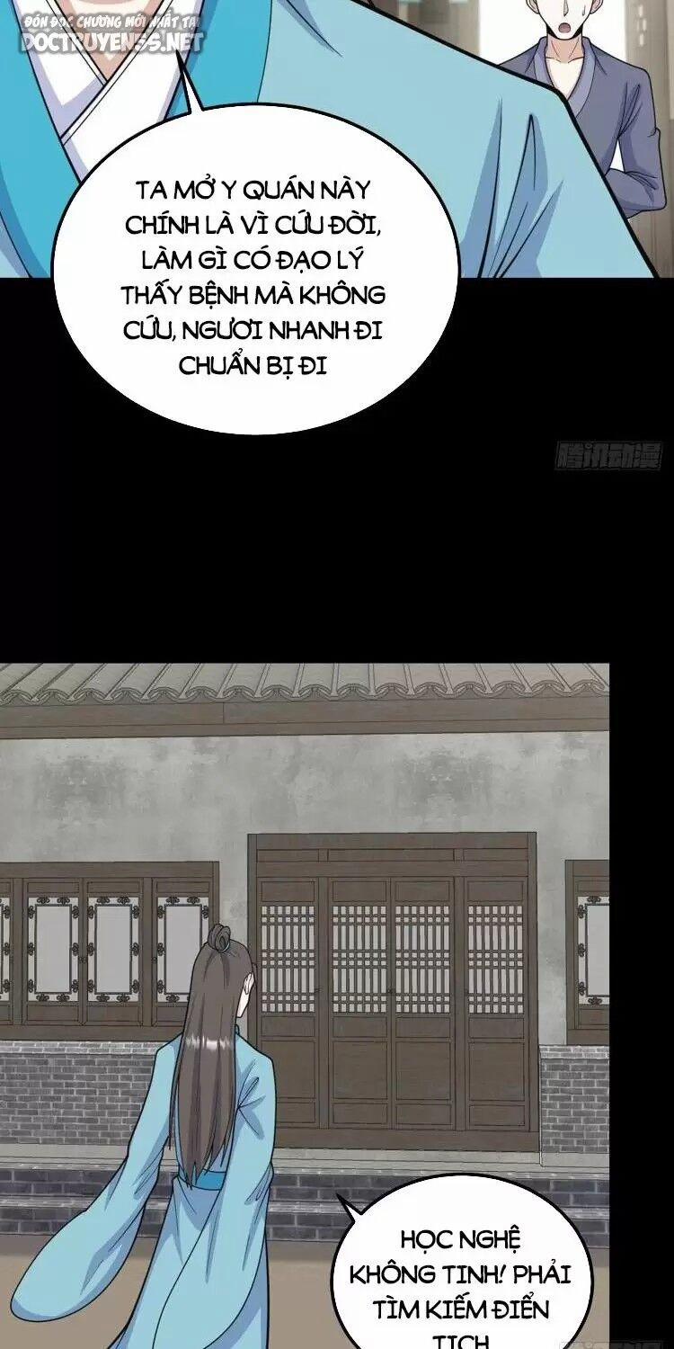 Ta Ở Nhà 100 Năm Khi Ra Ngoài Đã Vô Địch 264 trang 16