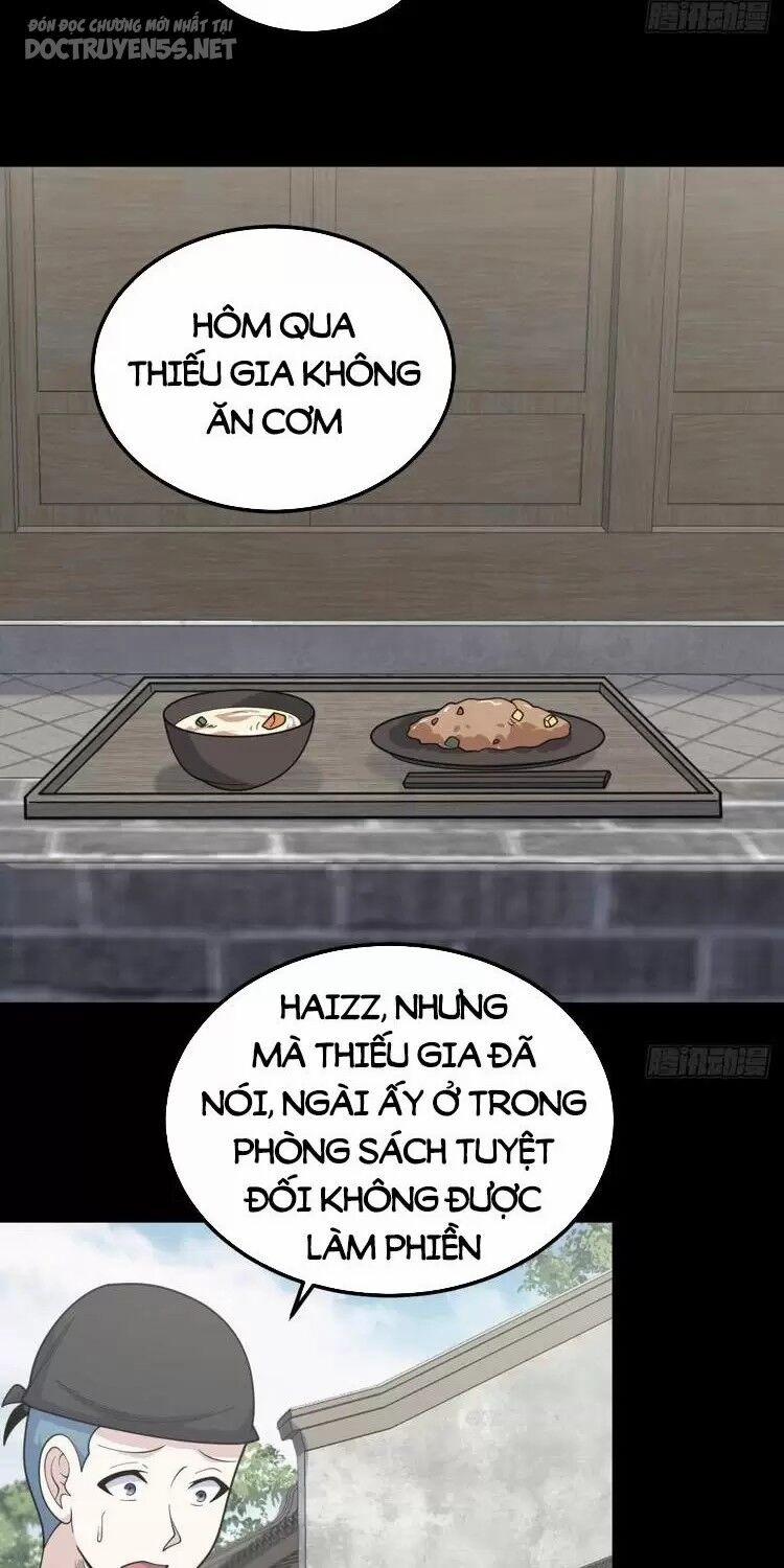 Ta Ở Nhà 100 Năm Khi Ra Ngoài Đã Vô Địch 264 trang 22