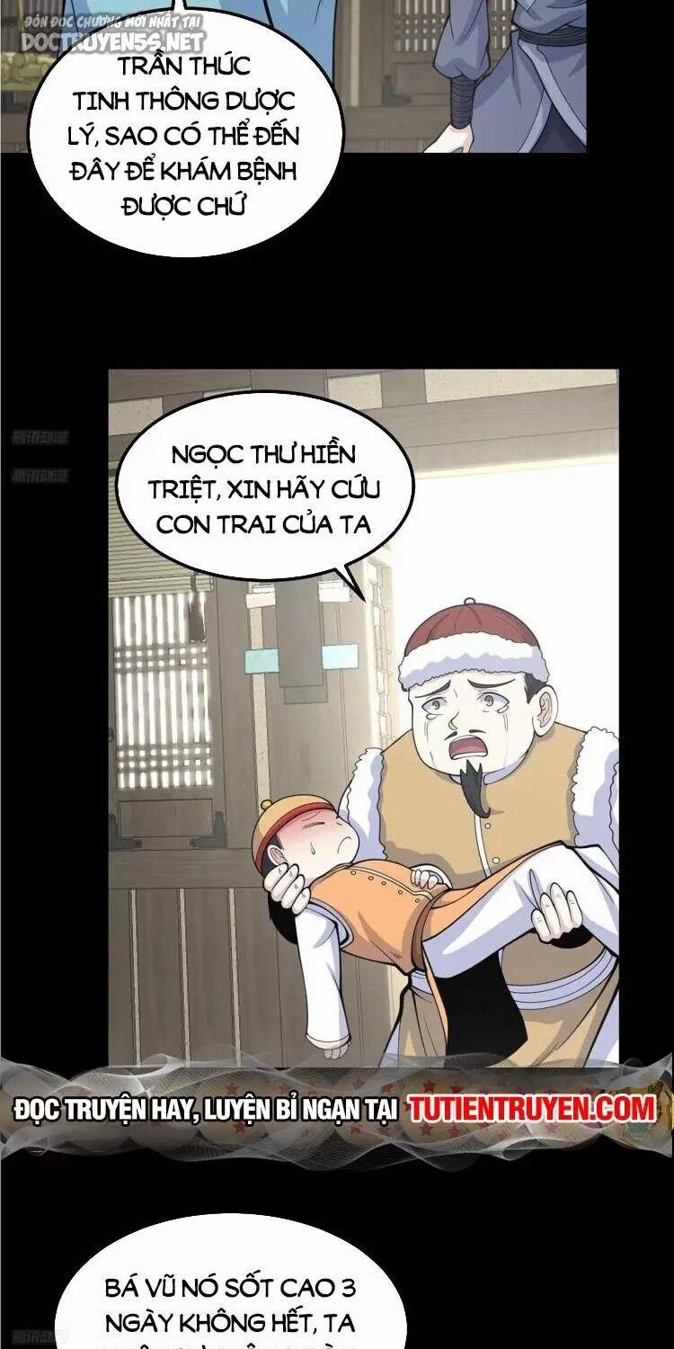 Ta Ở Nhà 100 Năm Khi Ra Ngoài Đã Vô Địch 264 trang 3