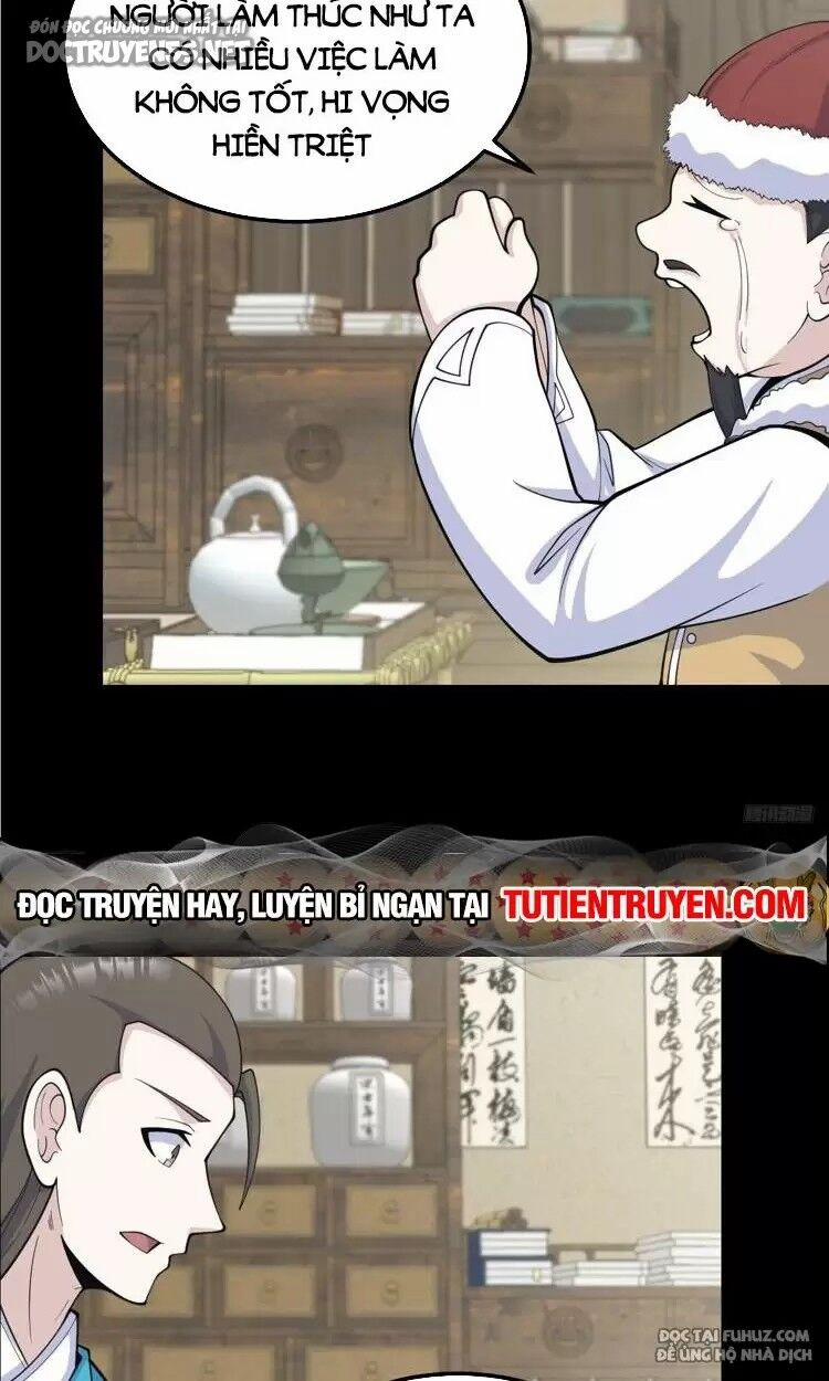 Ta Ở Nhà 100 Năm Khi Ra Ngoài Đã Vô Địch 264 trang 5