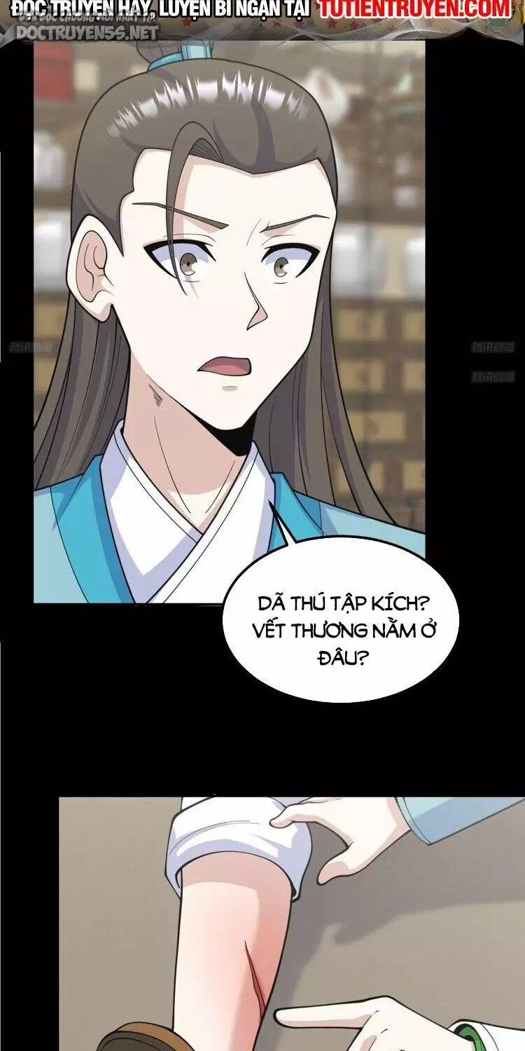 Ta Ở Nhà 100 Năm Khi Ra Ngoài Đã Vô Địch 264 trang 8