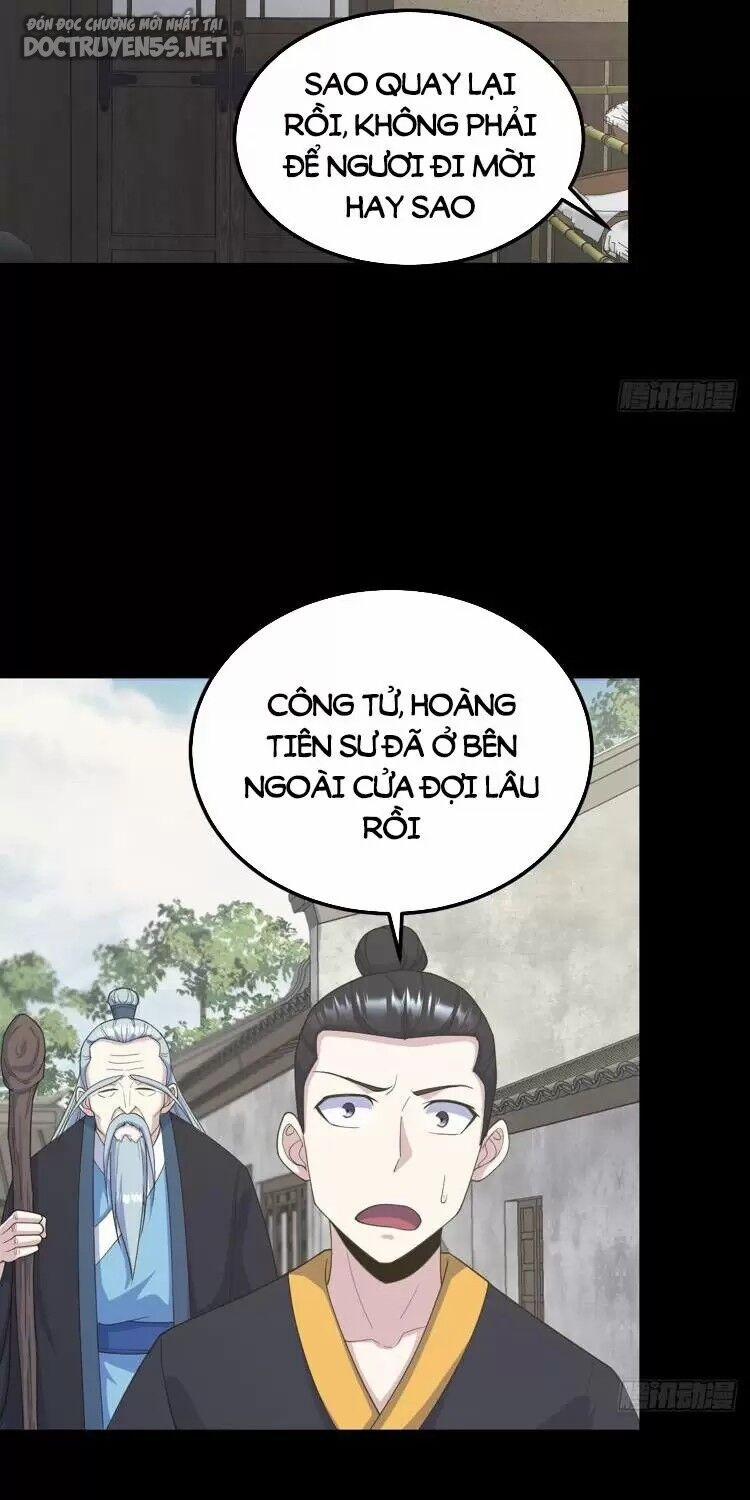 Ta Ở Nhà 100 Năm Khi Ra Ngoài Đã Vô Địch 265 trang 11