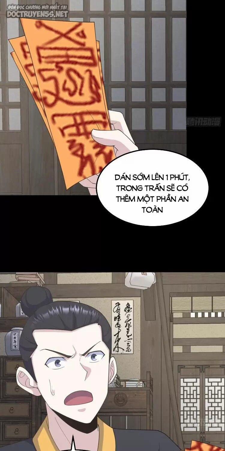 Ta Ở Nhà 100 Năm Khi Ra Ngoài Đã Vô Địch 265 trang 18