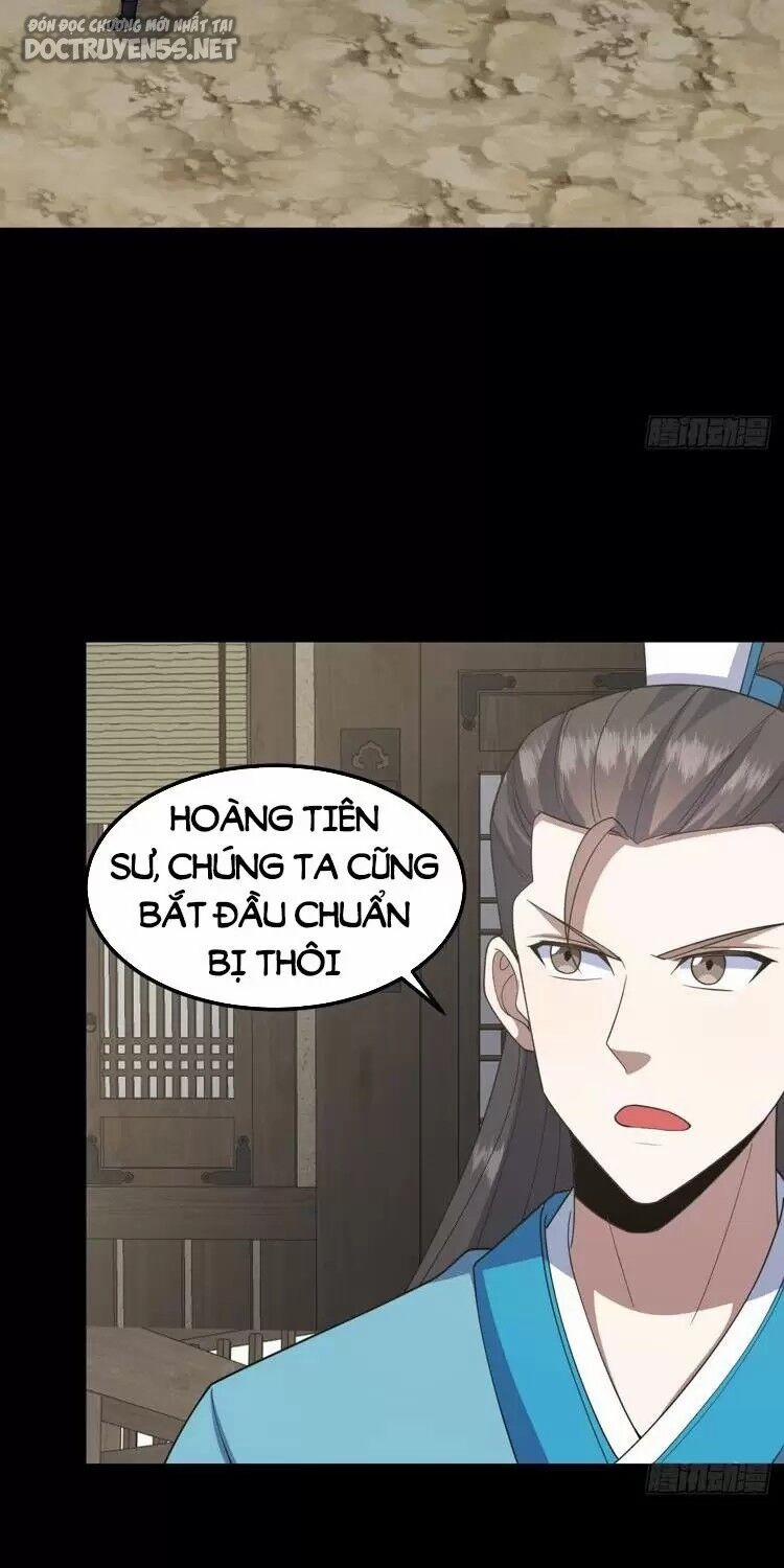 Ta Ở Nhà 100 Năm Khi Ra Ngoài Đã Vô Địch 265 trang 21