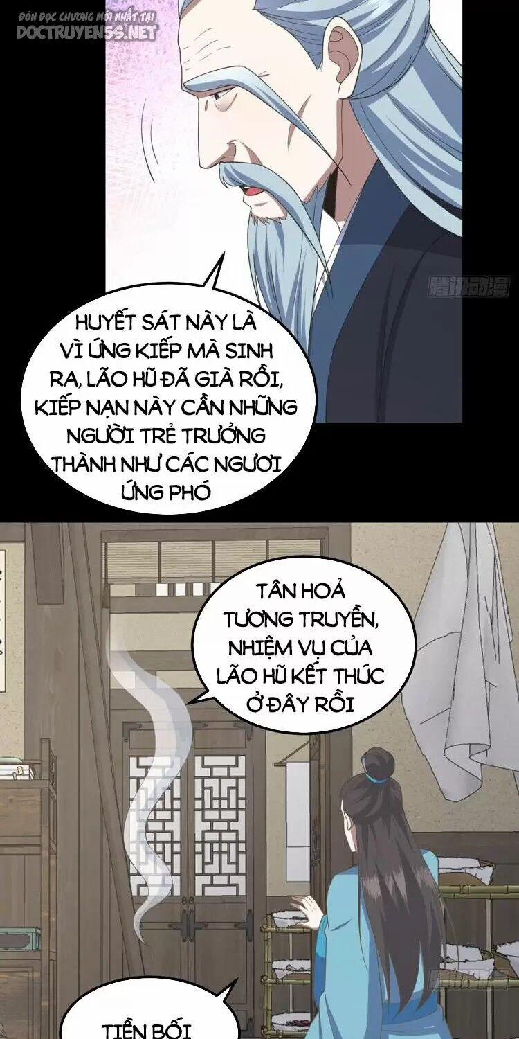 Ta Ở Nhà 100 Năm Khi Ra Ngoài Đã Vô Địch 265 trang 23