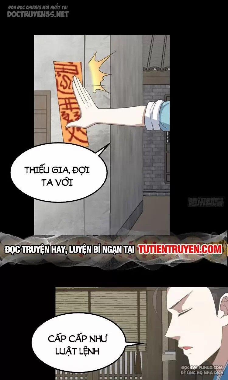 Ta Ở Nhà 100 Năm Khi Ra Ngoài Đã Vô Địch 265 trang 25