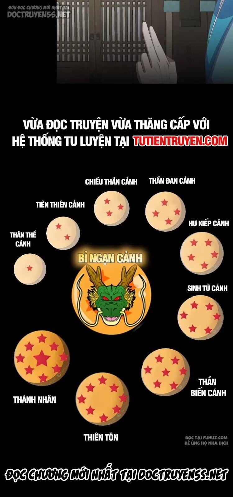 Ta Ở Nhà 100 Năm Khi Ra Ngoài Đã Vô Địch 265 trang 26