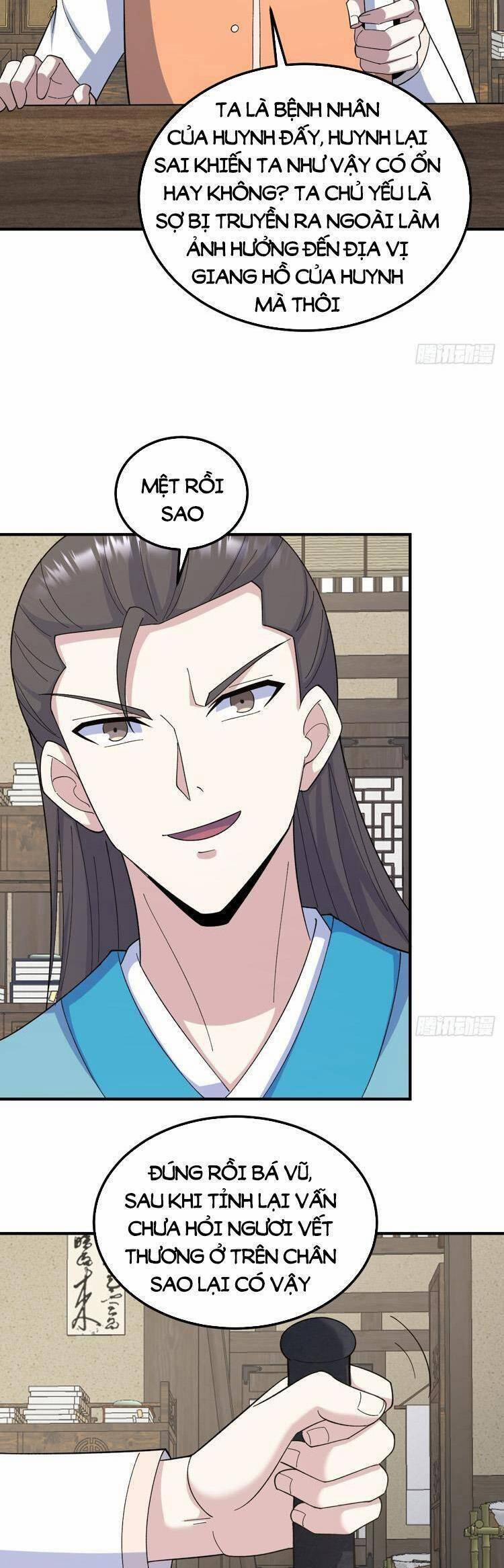 Ta Ở Nhà 100 Năm Khi Ra Ngoài Đã Vô Địch 267 trang 10
