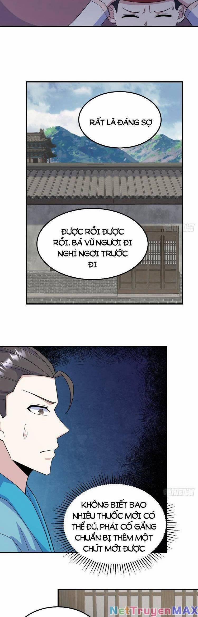 Ta Ở Nhà 100 Năm Khi Ra Ngoài Đã Vô Địch 267 trang 12