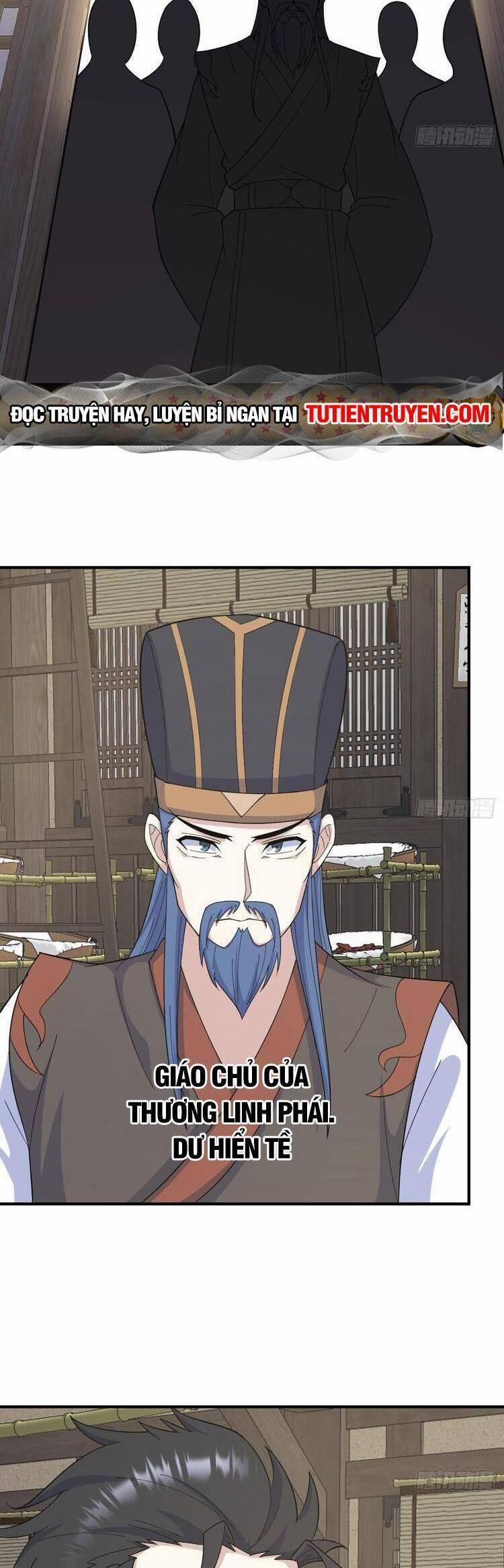 Ta Ở Nhà 100 Năm Khi Ra Ngoài Đã Vô Địch 267 trang 14