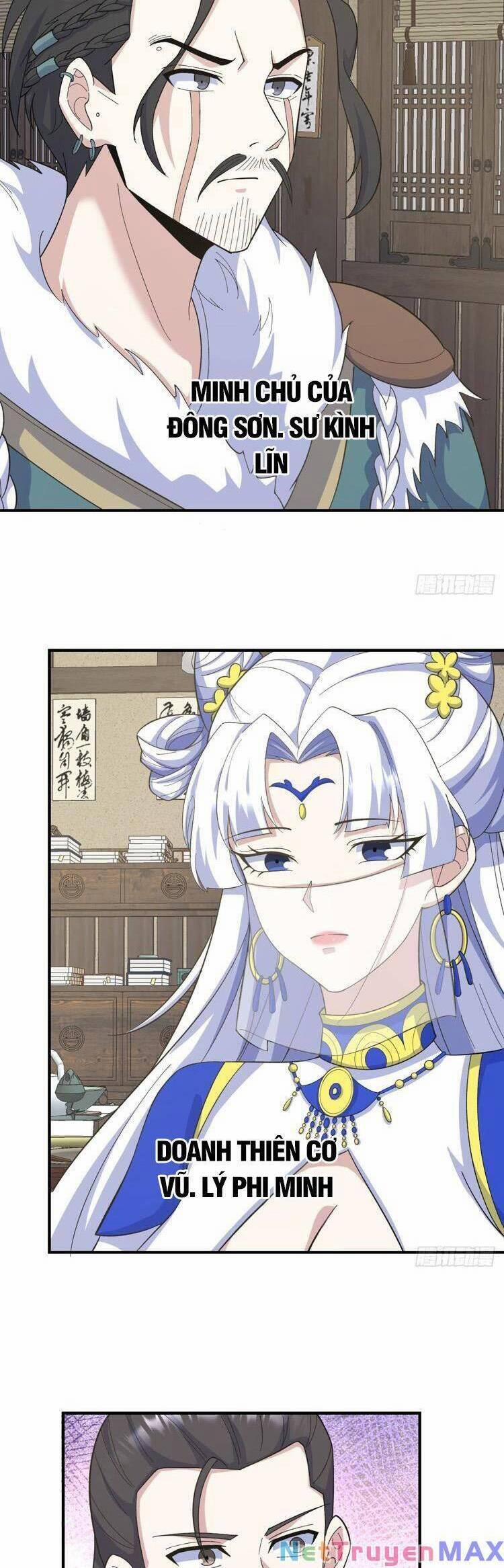 Ta Ở Nhà 100 Năm Khi Ra Ngoài Đã Vô Địch 267 trang 15