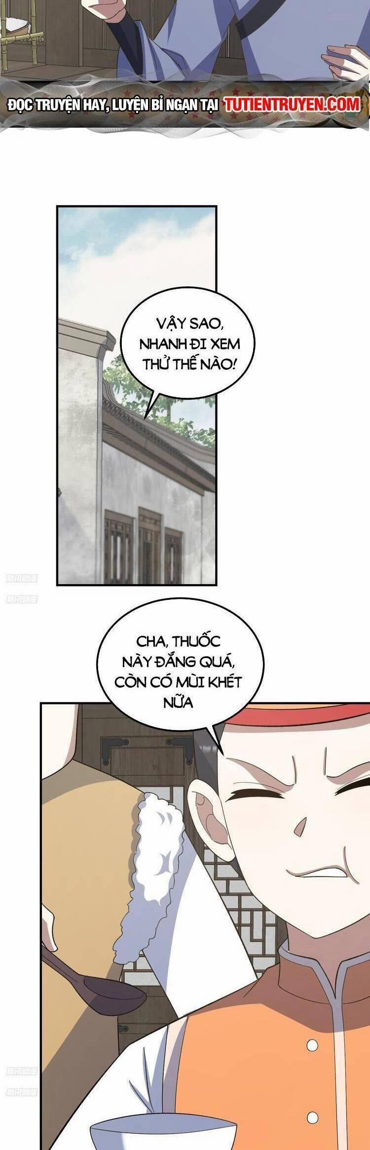 Ta Ở Nhà 100 Năm Khi Ra Ngoài Đã Vô Địch 267 trang 2