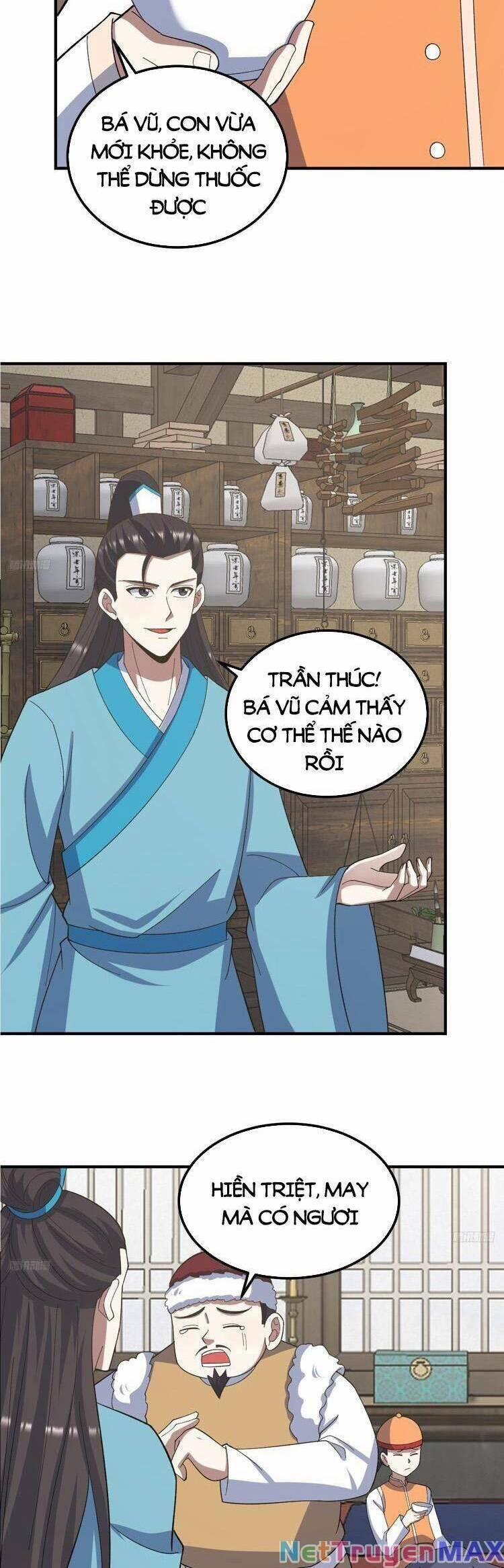 Ta Ở Nhà 100 Năm Khi Ra Ngoài Đã Vô Địch 267 trang 3