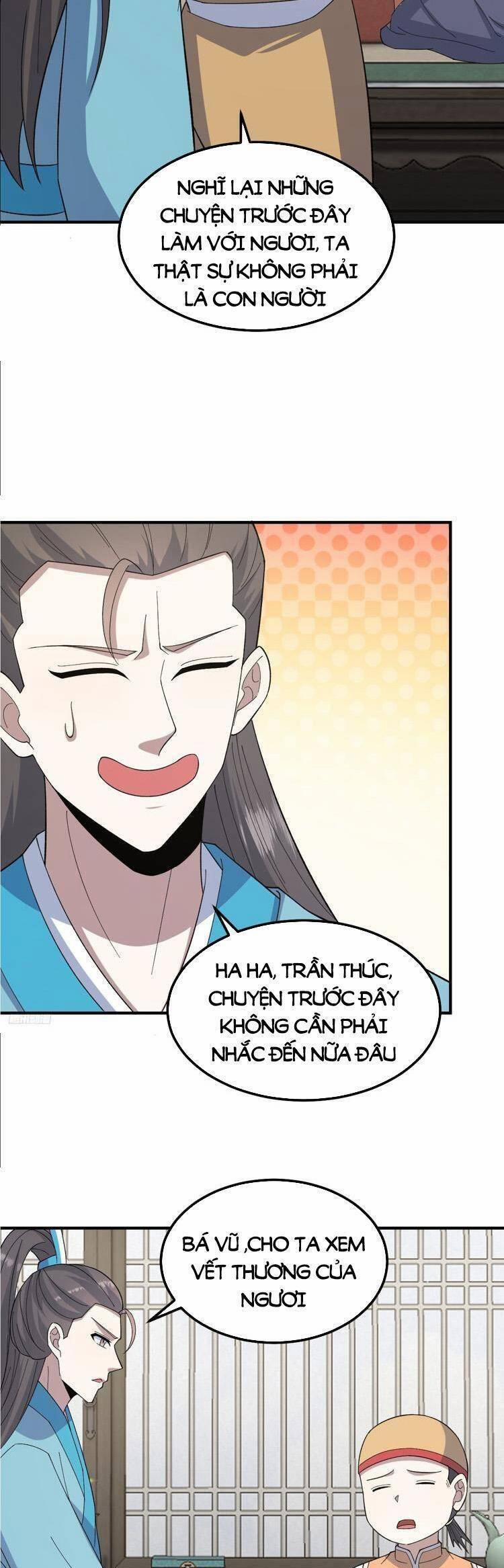 Ta Ở Nhà 100 Năm Khi Ra Ngoài Đã Vô Địch 267 trang 4
