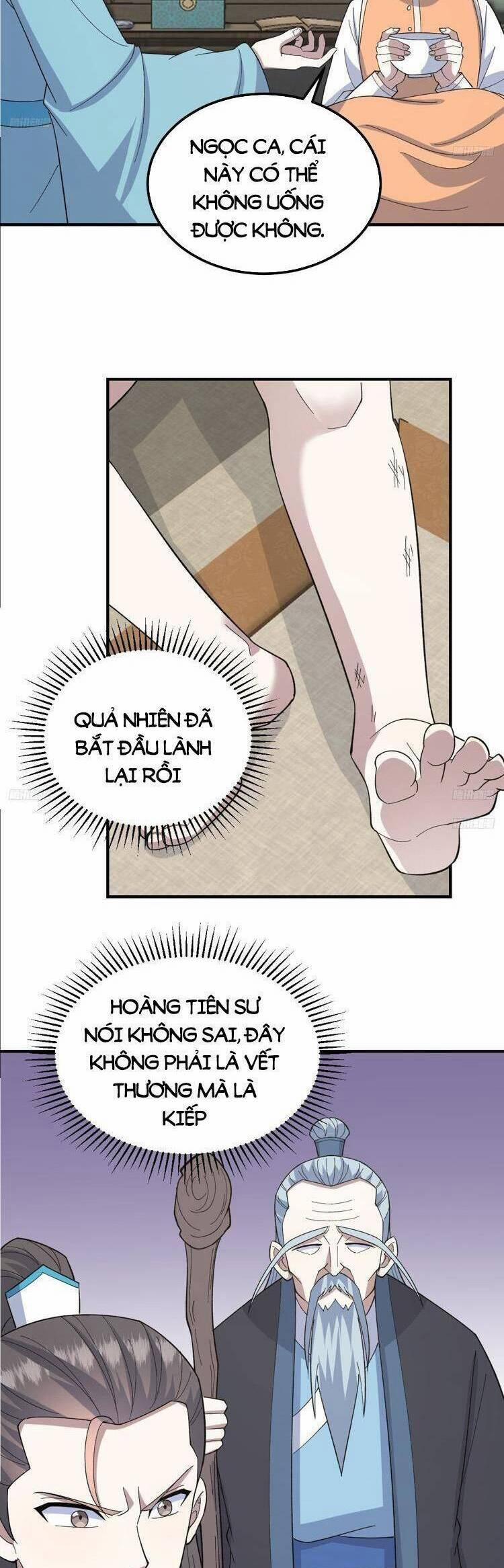 Ta Ở Nhà 100 Năm Khi Ra Ngoài Đã Vô Địch 267 trang 5