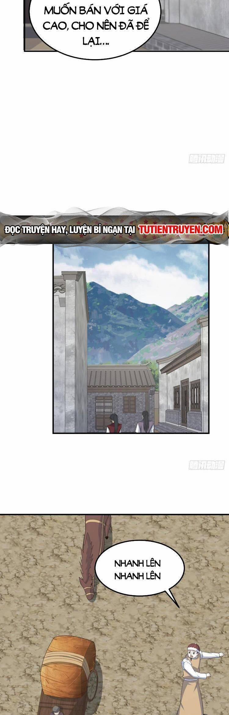 Ta Ở Nhà 100 Năm Khi Ra Ngoài Đã Vô Địch 267 trang 7