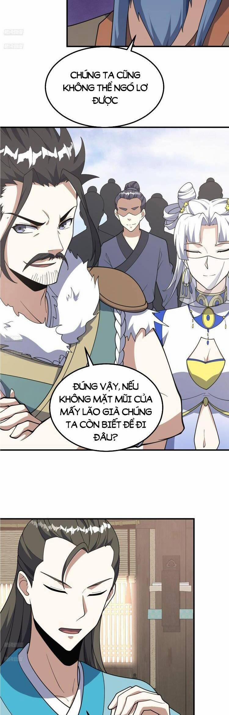 Ta Ở Nhà 100 Năm Khi Ra Ngoài Đã Vô Địch 268 trang 1