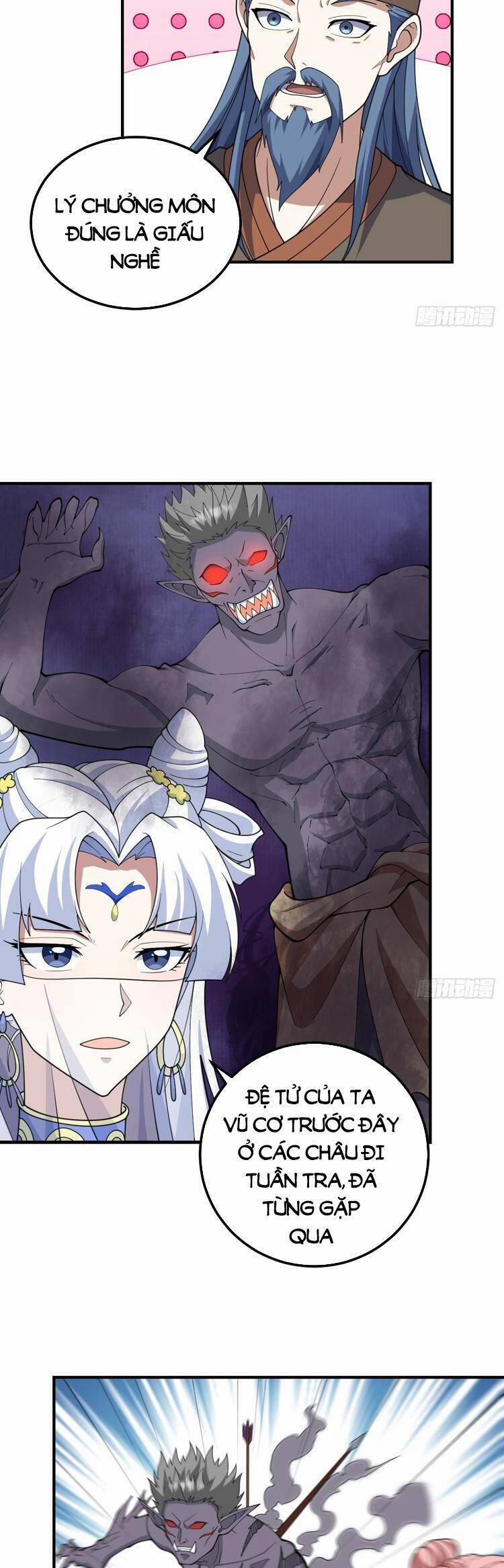 Ta Ở Nhà 100 Năm Khi Ra Ngoài Đã Vô Địch 268 trang 12