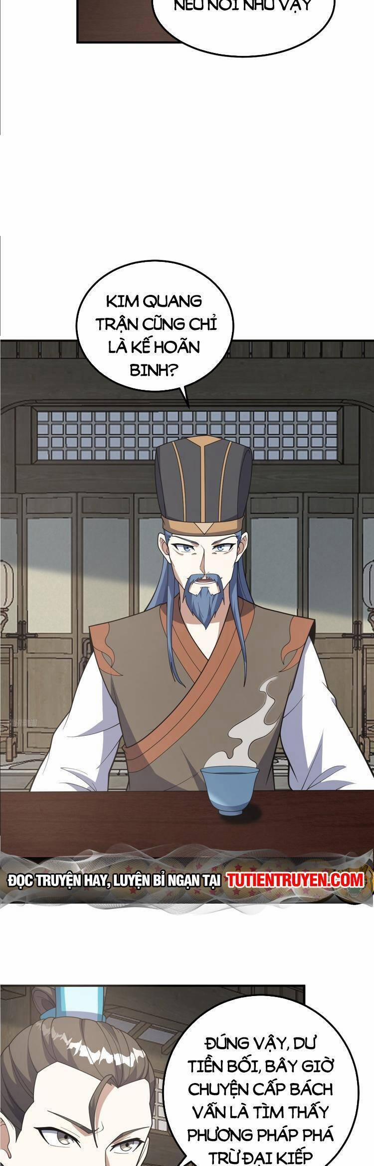 Ta Ở Nhà 100 Năm Khi Ra Ngoài Đã Vô Địch 268 trang 3