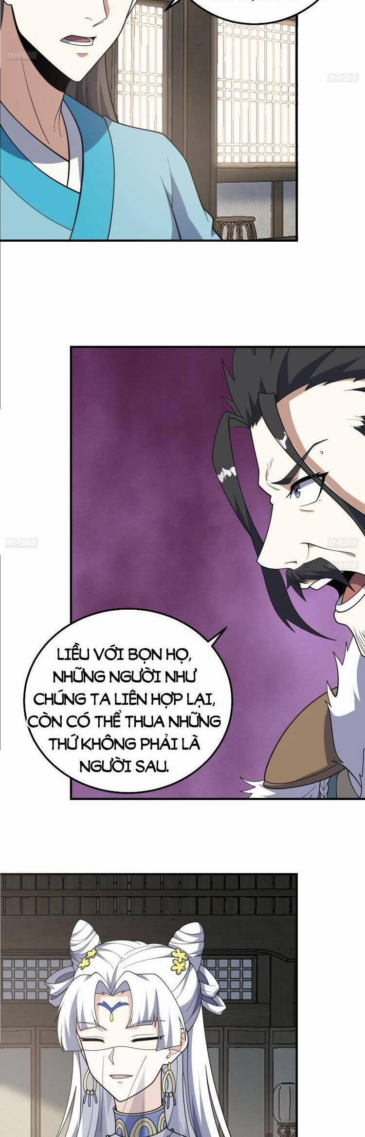 Ta Ở Nhà 100 Năm Khi Ra Ngoài Đã Vô Địch 268 trang 4