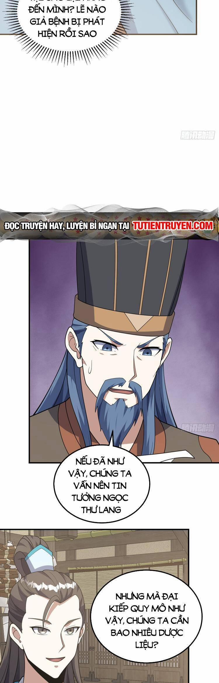 Ta Ở Nhà 100 Năm Khi Ra Ngoài Đã Vô Địch 268 trang 9