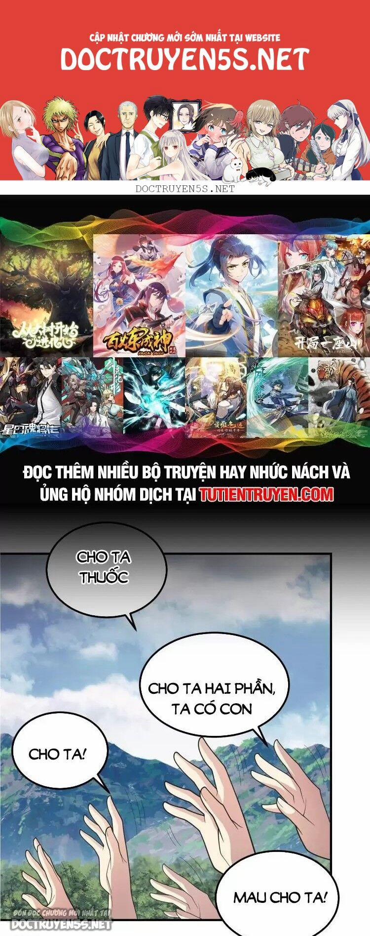 Ta Ở Nhà 100 Năm Khi Ra Ngoài Đã Vô Địch 269 trang 1