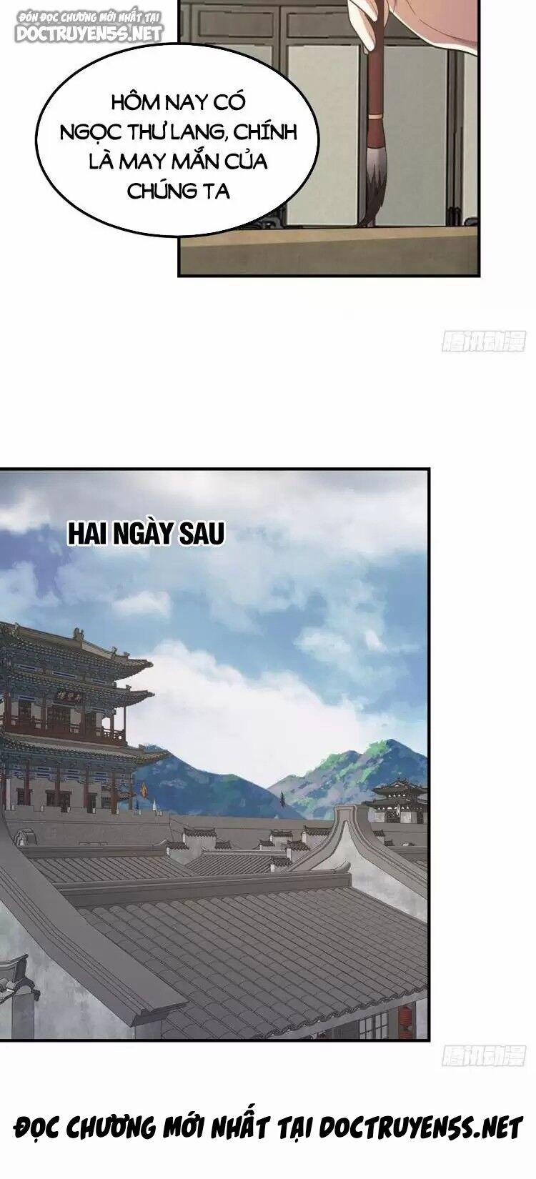 Ta Ở Nhà 100 Năm Khi Ra Ngoài Đã Vô Địch 269 trang 13