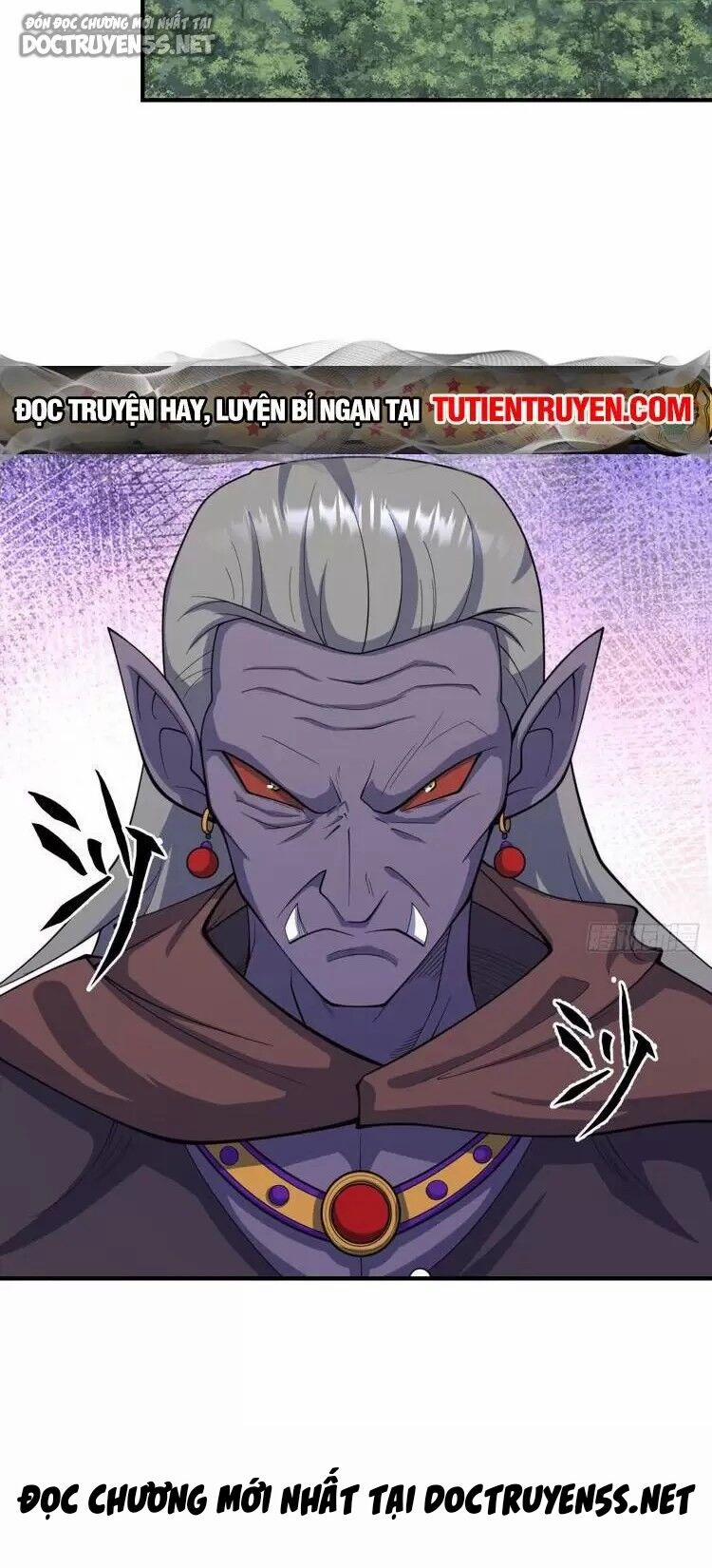 Ta Ở Nhà 100 Năm Khi Ra Ngoài Đã Vô Địch 269 trang 17