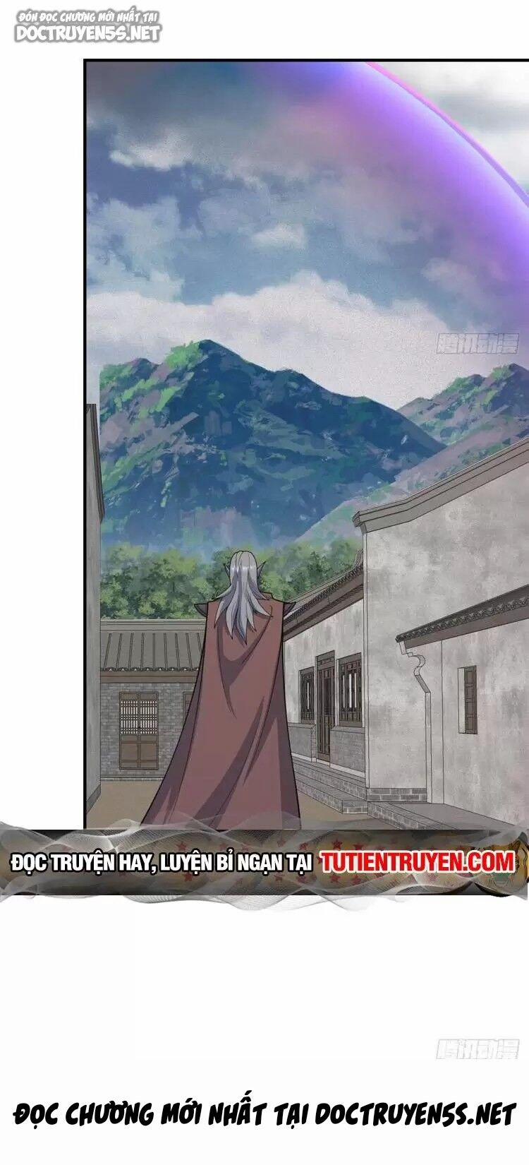 Ta Ở Nhà 100 Năm Khi Ra Ngoài Đã Vô Địch 269 trang 18