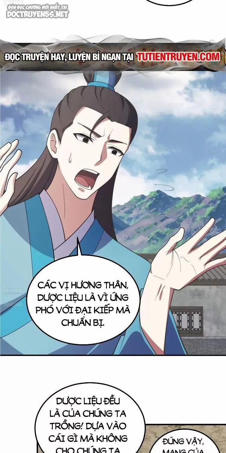 Ta Ở Nhà 100 Năm Khi Ra Ngoài Đã Vô Địch 269 trang 2