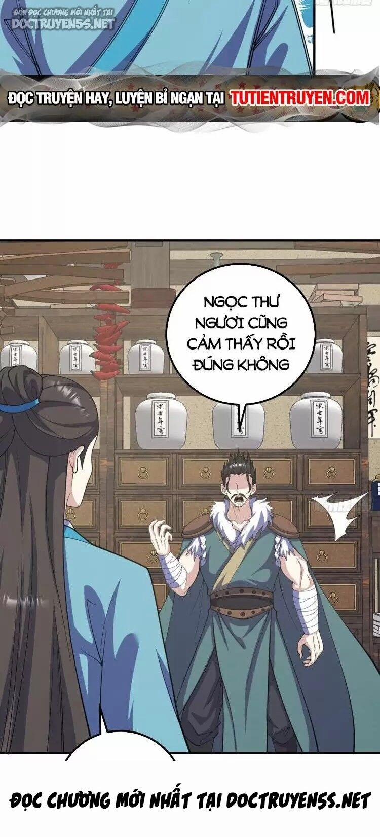 Ta Ở Nhà 100 Năm Khi Ra Ngoài Đã Vô Địch 269 trang 22