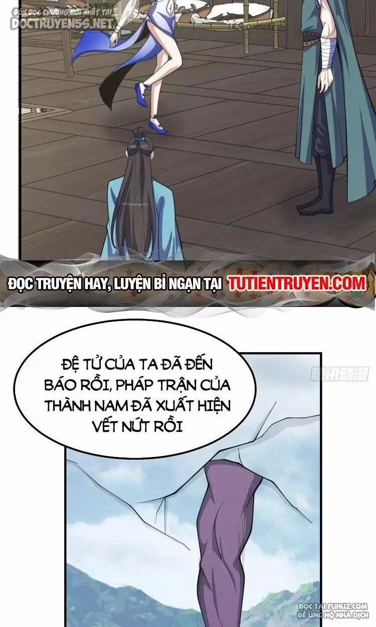 Ta Ở Nhà 100 Năm Khi Ra Ngoài Đã Vô Địch 269 trang 25