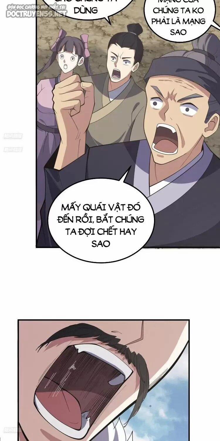 Ta Ở Nhà 100 Năm Khi Ra Ngoài Đã Vô Địch 269 trang 3