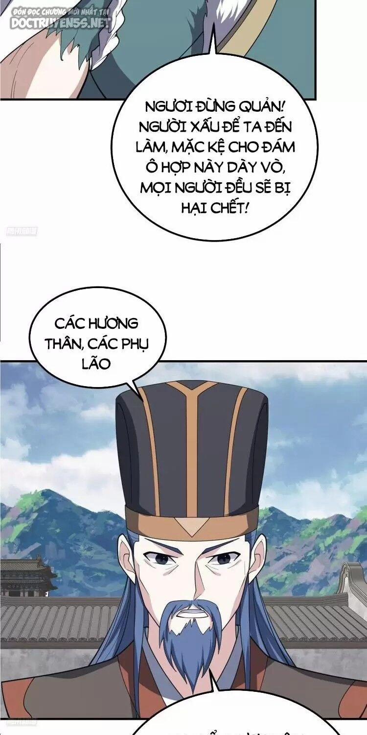 Ta Ở Nhà 100 Năm Khi Ra Ngoài Đã Vô Địch 269 trang 6