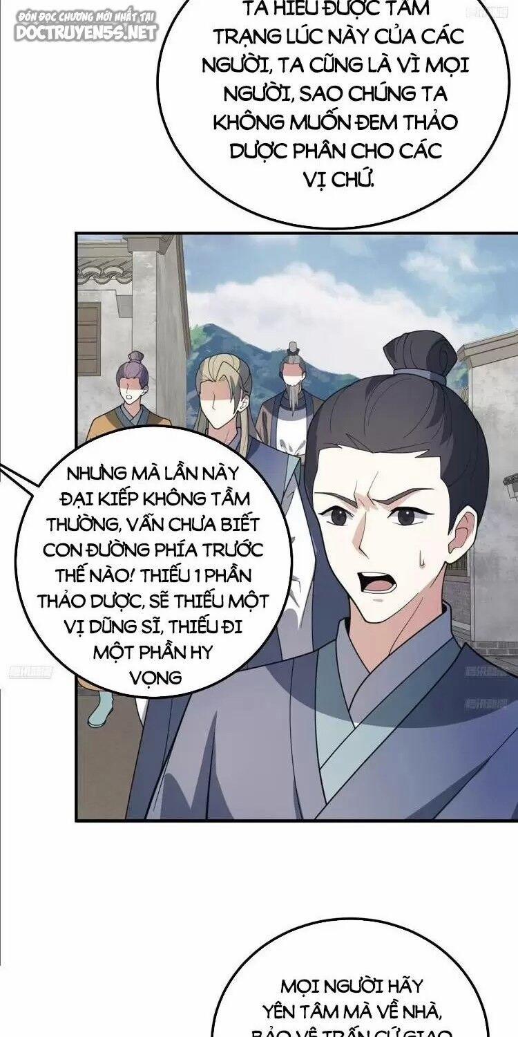 Ta Ở Nhà 100 Năm Khi Ra Ngoài Đã Vô Địch 269 trang 7