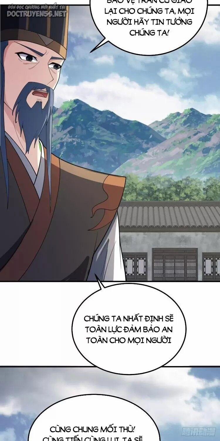 Ta Ở Nhà 100 Năm Khi Ra Ngoài Đã Vô Địch 269 trang 8