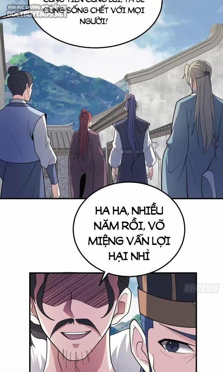 Ta Ở Nhà 100 Năm Khi Ra Ngoài Đã Vô Địch 269 trang 9