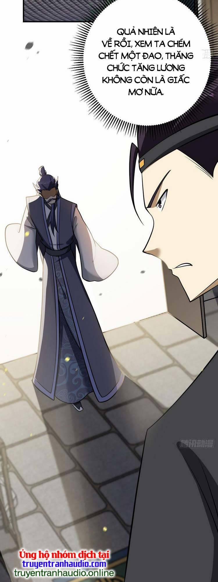 Ta Ở Nhà 100 Năm Khi Ra Ngoài Đã Vô Địch 27 trang 1