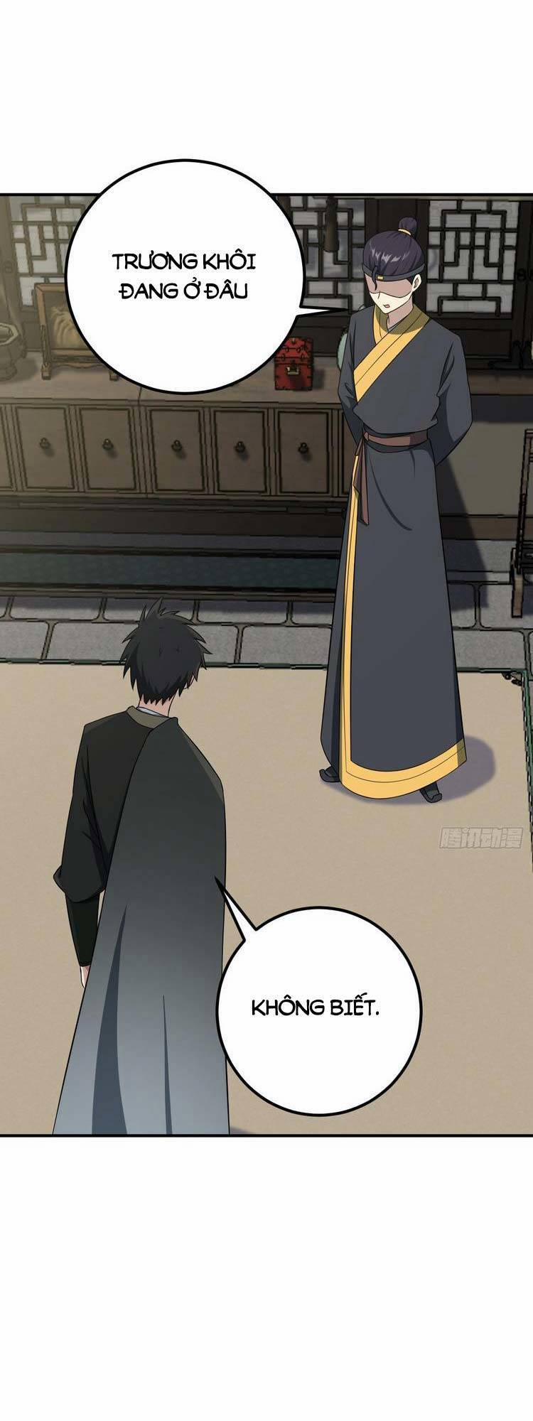 Ta Ở Nhà 100 Năm Khi Ra Ngoài Đã Vô Địch 27 trang 11